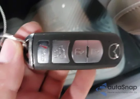 2014 Mazda Cx-9 Grand Touring z USA, uszkodzony, nr VIN JM3TB3DA9E0434458